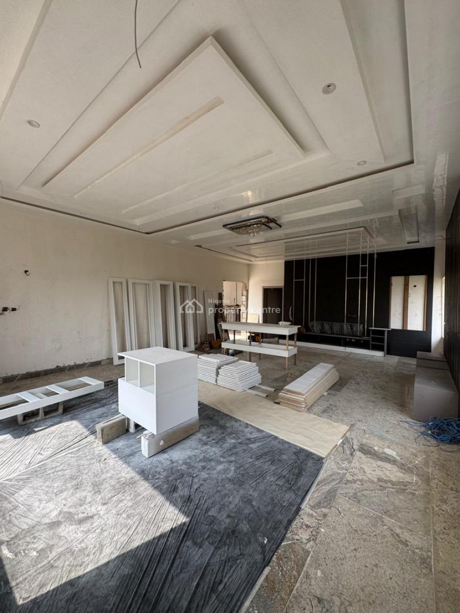 Smart 5 Bedroom Fully Detached Duplex, Katampe (main), Katampe, Abuja, Detached Duplex for Sale