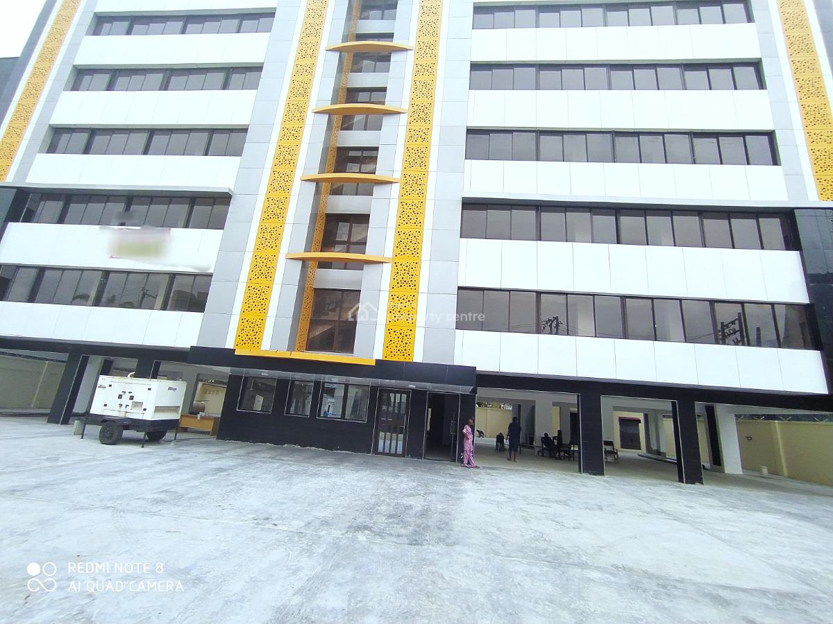 3326sqm, Victoria Island (vi), Lagos, Office Space for Rent