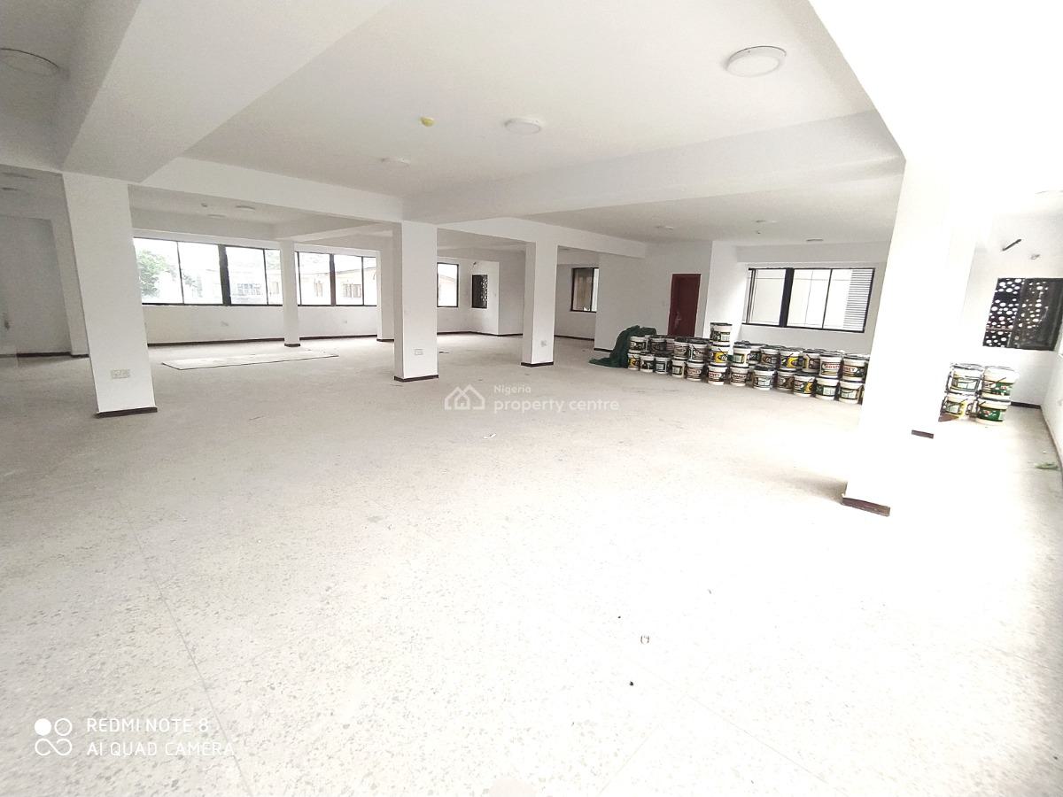 3326sqm, Victoria Island (vi), Lagos, Office Space for Rent