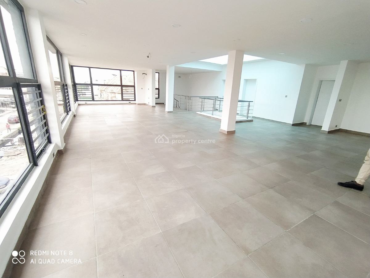 3326sqm, Victoria Island (vi), Lagos, Office Space for Rent