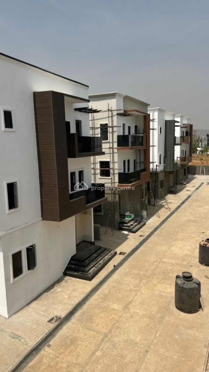 a Newly Built 5 Bedroom Duplex, Jahi, Abuja, Detached Duplex for Sale