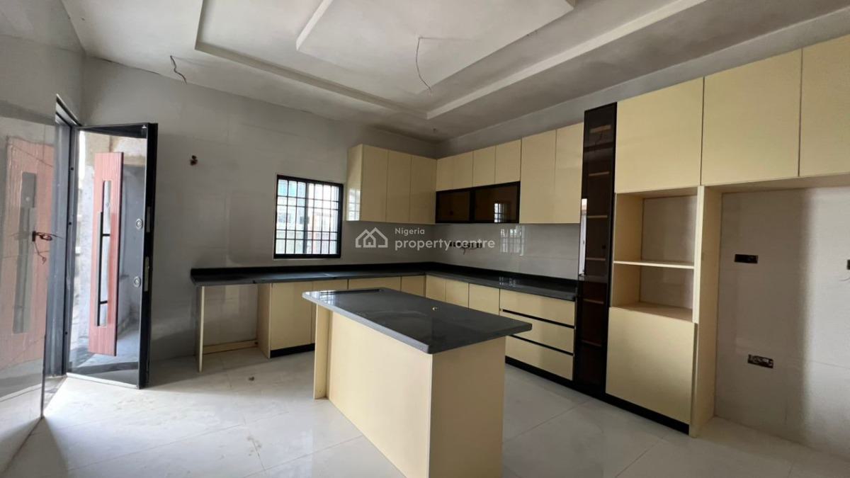 a Newly Built 5 Bedroom Duplex, Jahi, Abuja, Detached Duplex for Sale