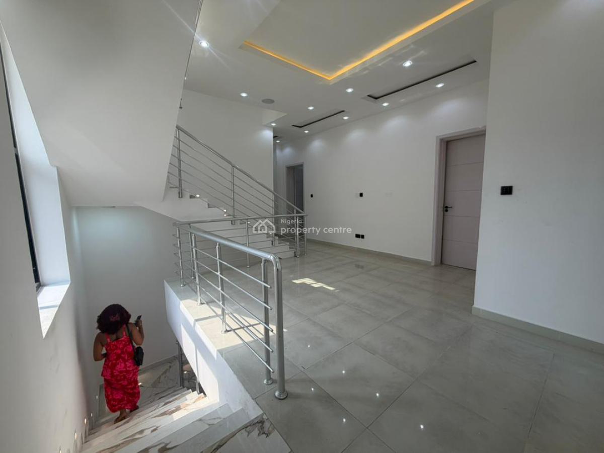 6 Bedroom Detached Duplex Available, Chibo, Lekki Phase 1, Lekki, Lagos, Detached Duplex for Sale