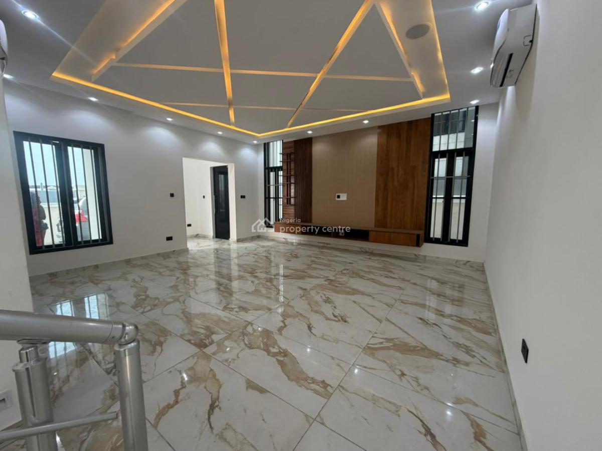 6 Bedroom Detached Duplex Available, Chibo, Lekki Phase 1, Lekki, Lagos, Detached Duplex for Sale