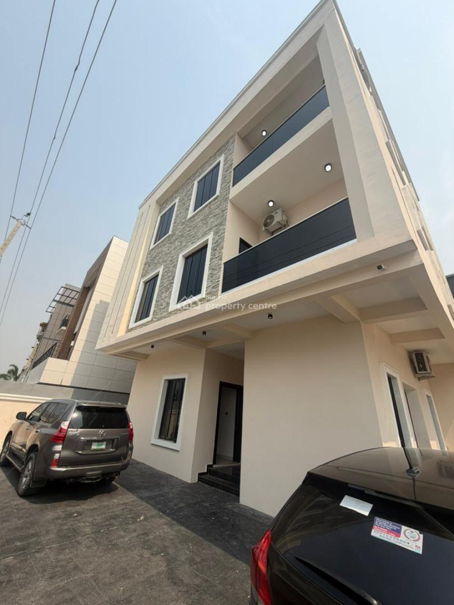 6 Bedroom Detached Duplex Available, Chibo, Lekki Phase 1, Lekki, Lagos, Detached Duplex for Sale