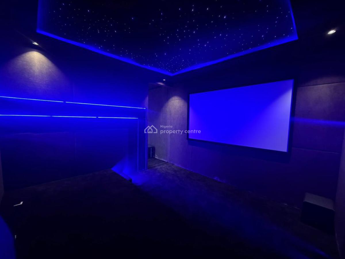 6 Bedroom Detached Duplex Available, Chibo, Lekki Phase 1, Lekki, Lagos, Detached Duplex for Sale