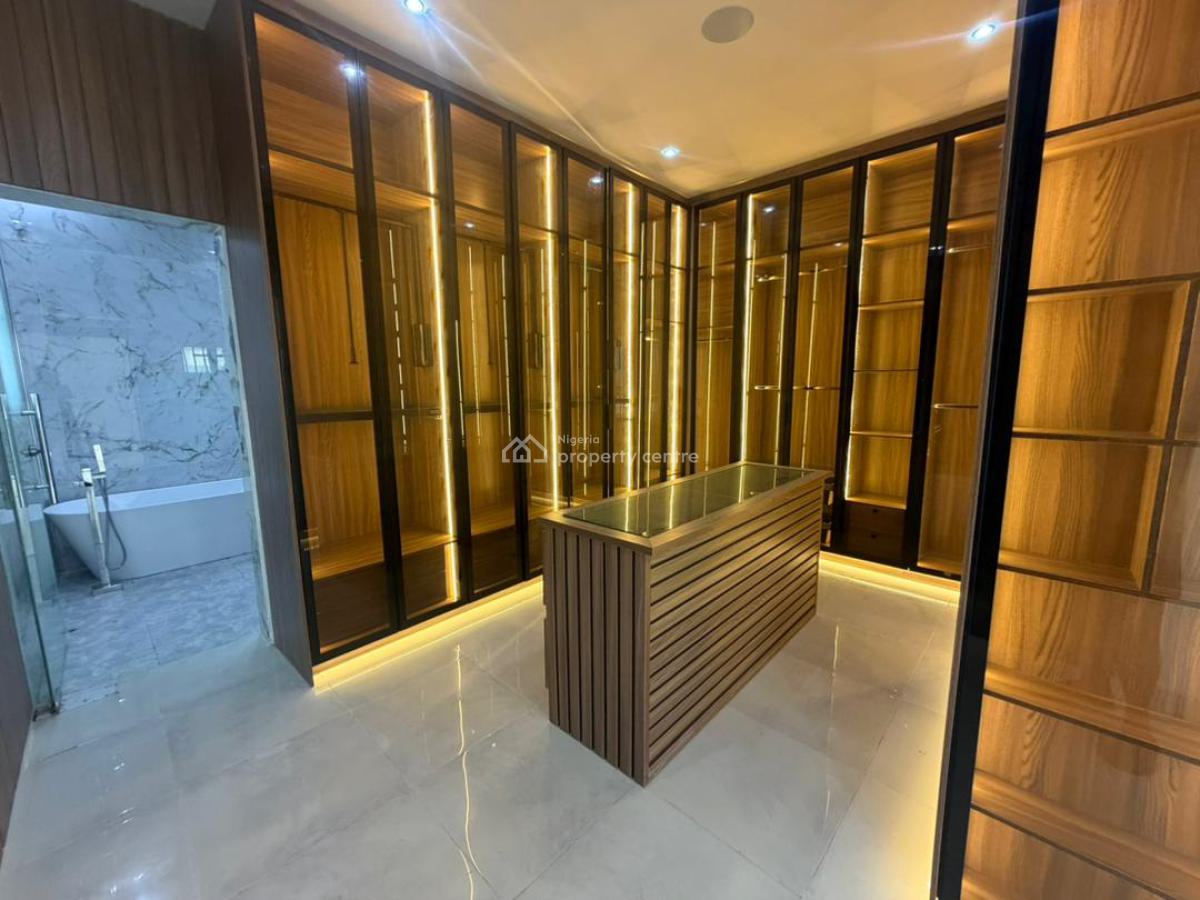 6 Bedroom Detached Duplex Available, Chibo, Lekki Phase 1, Lekki, Lagos, Detached Duplex for Sale