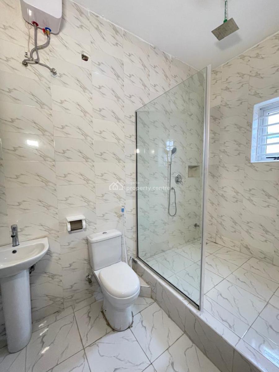 Luxury 4 Bedroom Terrace Duplex, Ikate, Lekki, Lagos, Terraced Duplex for Sale