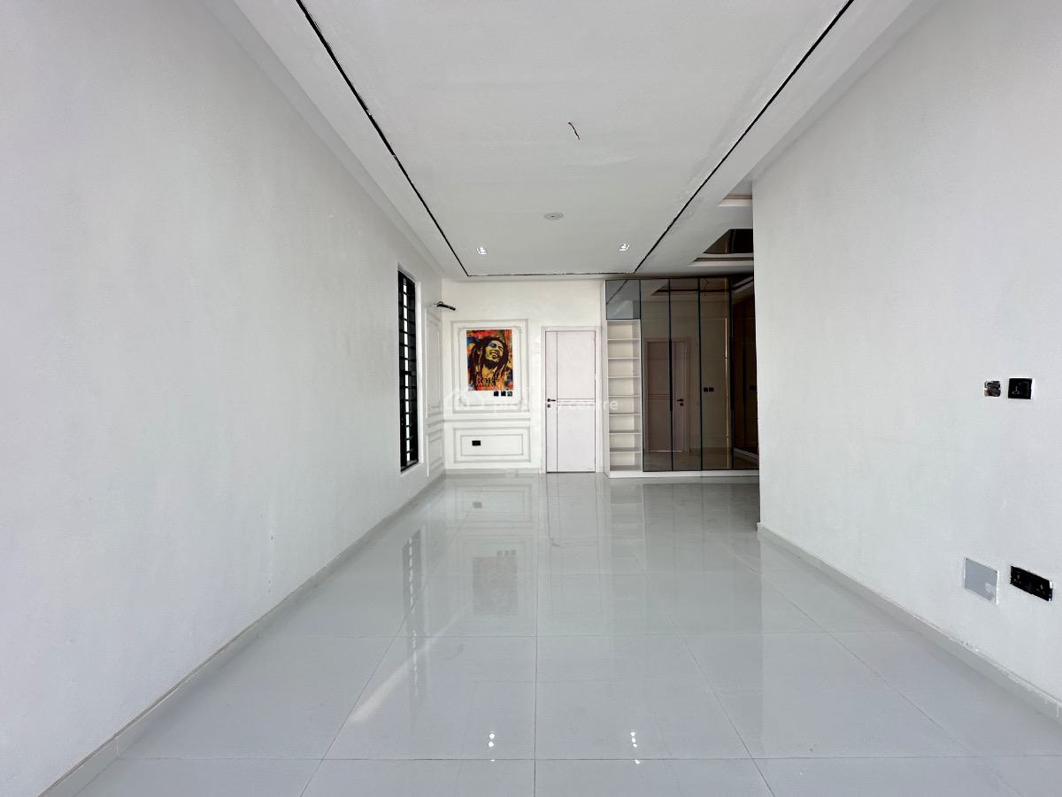 Exquisite Five (5) Bedrooms Detached Duplex with Swimming Pool & Bq, Chevron Tollgate, Lekki, Lagos, Detached Duplex for Sale