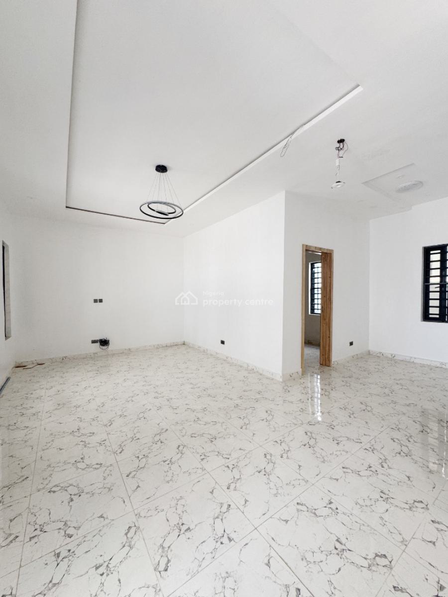 Most Spacious 3/4, Ogombo Road, Ajah, Lagos, Terraced Duplex for Sale