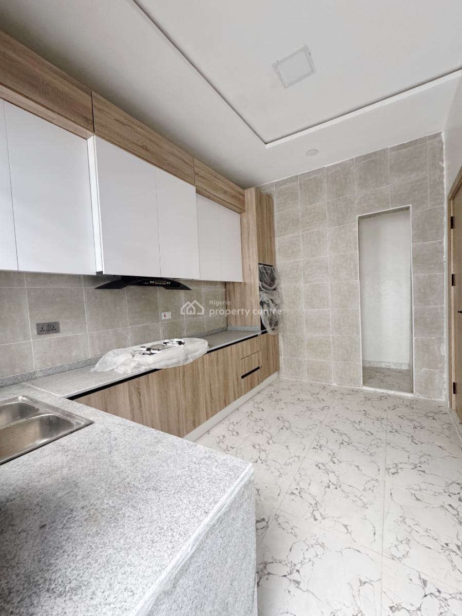 Most Spacious 3/4, Ogombo Road, Ajah, Lagos, Terraced Duplex for Sale