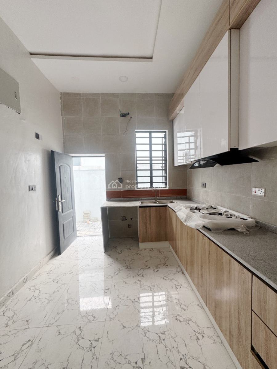 Most Spacious 3/4, Ogombo Road, Ajah, Lagos, Terraced Duplex for Sale