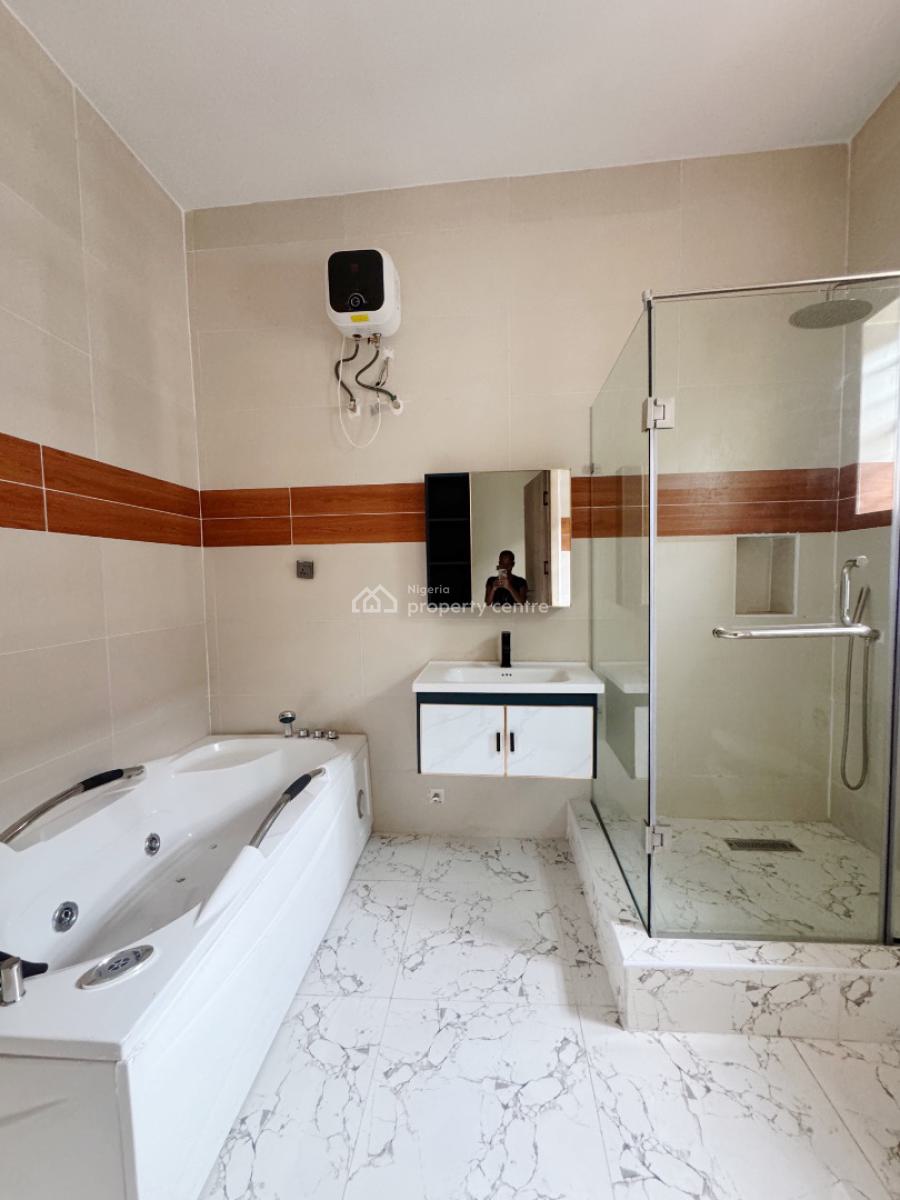 Most Spacious 3/4, Ogombo Road, Ajah, Lagos, Terraced Duplex for Sale