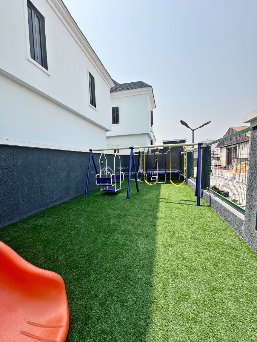 Most Spacious 3/4, Ogombo Road, Ajah, Lagos, Terraced Duplex for Sale