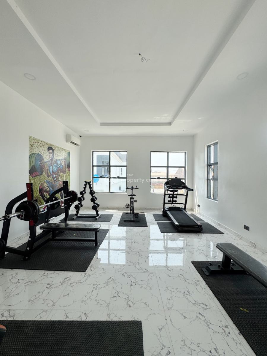 Most Spacious 3/4, Ogombo Road, Ajah, Lagos, Terraced Duplex for Sale