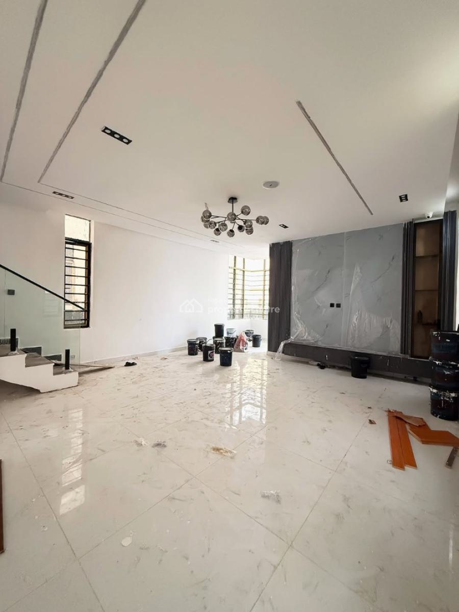 Five Bedroom Fully Detached Duplex, Sangotedo, Ajah, Lagos, Detached Duplex for Sale