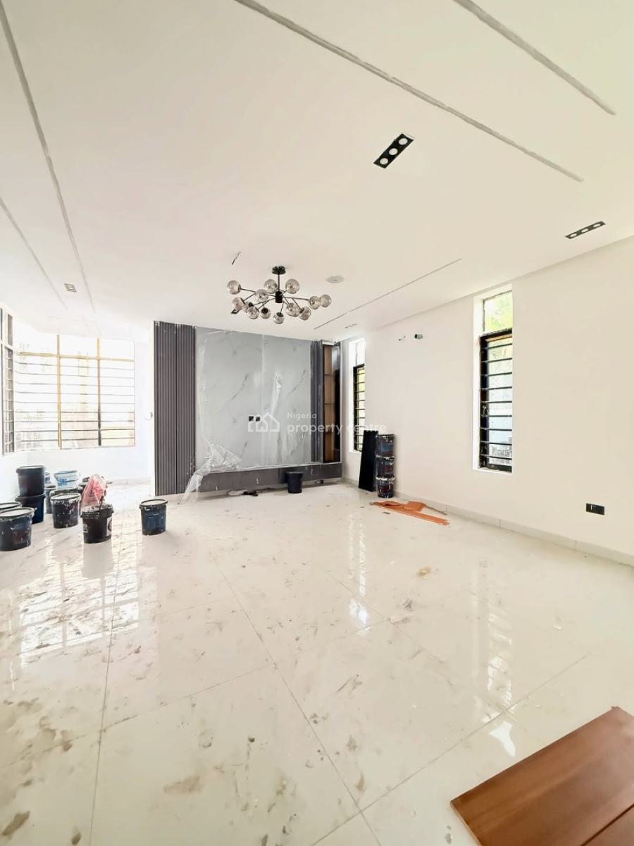 Five Bedroom Fully Detached Duplex, Sangotedo, Ajah, Lagos, Detached Duplex for Sale