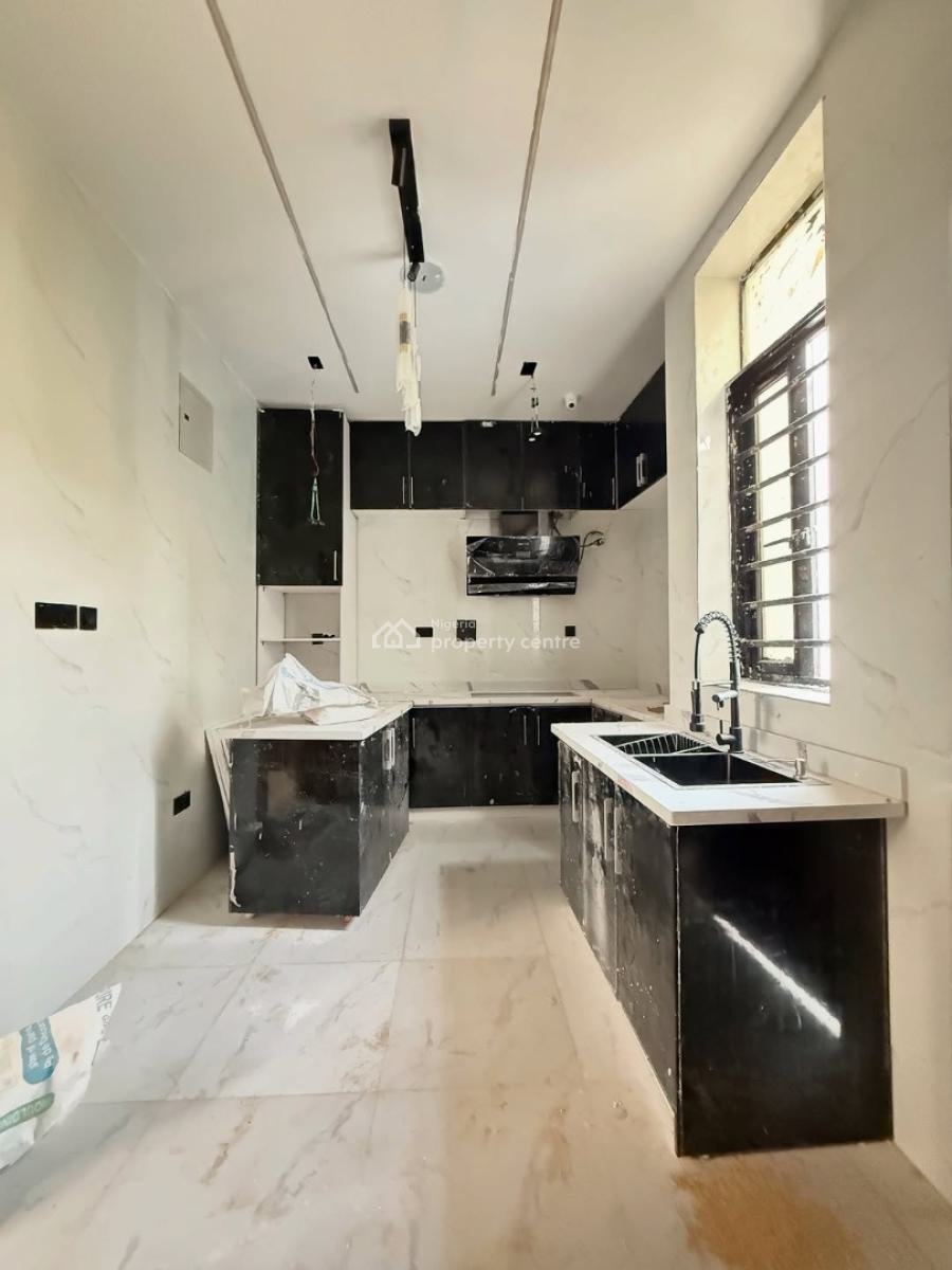 Five Bedroom Fully Detached Duplex, Sangotedo, Ajah, Lagos, Detached Duplex for Sale