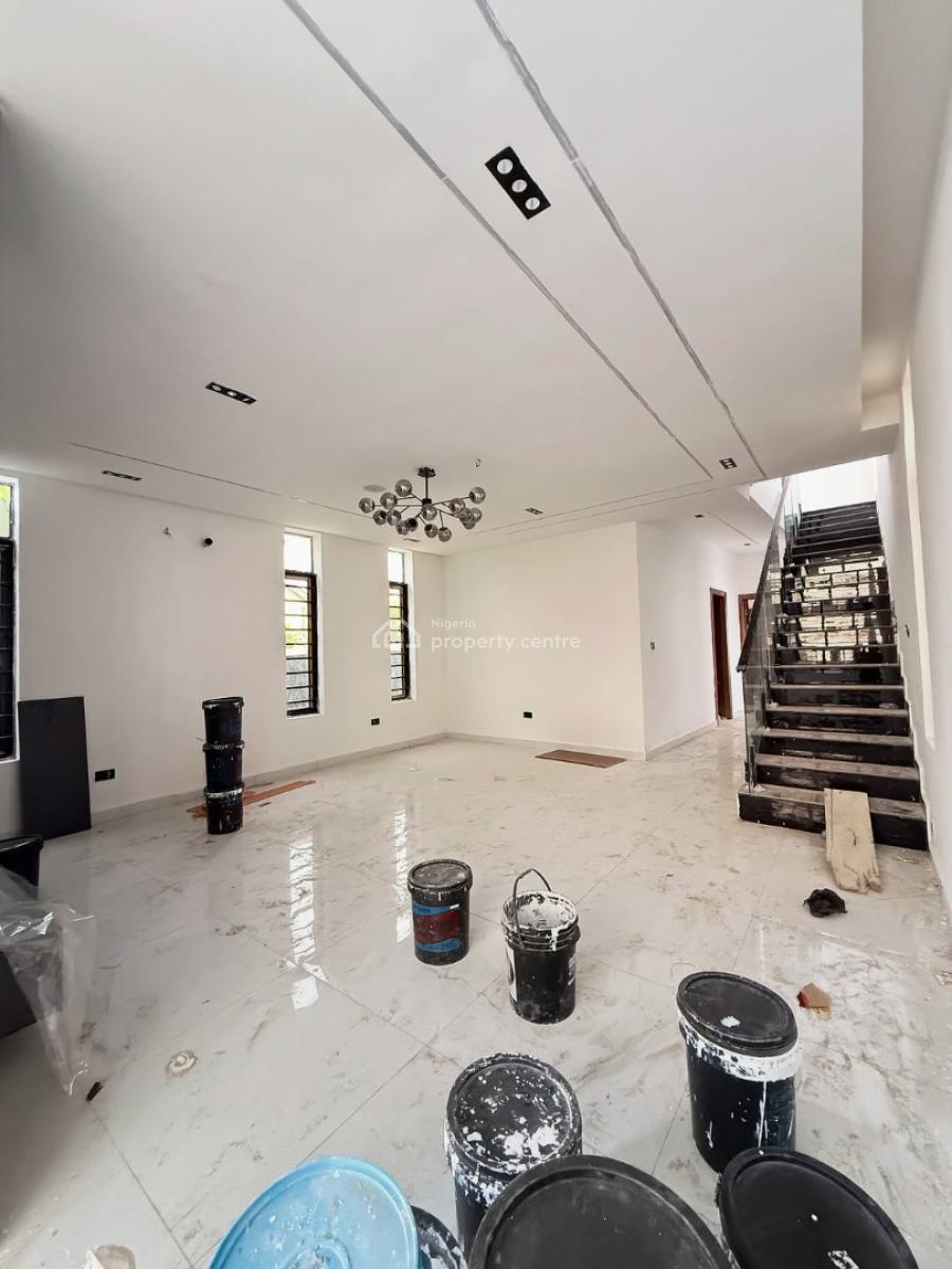 Five Bedroom Fully Detached Duplex, Sangotedo, Ajah, Lagos, Detached Duplex for Sale