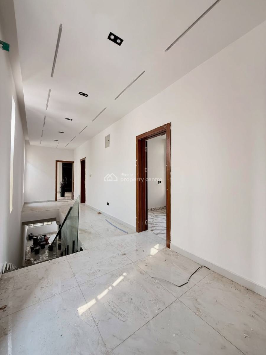 Five Bedroom Fully Detached Duplex, Sangotedo, Ajah, Lagos, Detached Duplex for Sale