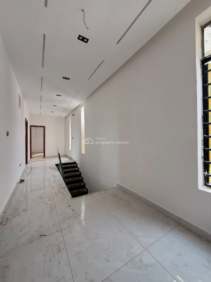 Five Bedroom Fully Detached Duplex, Sangotedo, Ajah, Lagos, Detached Duplex for Sale