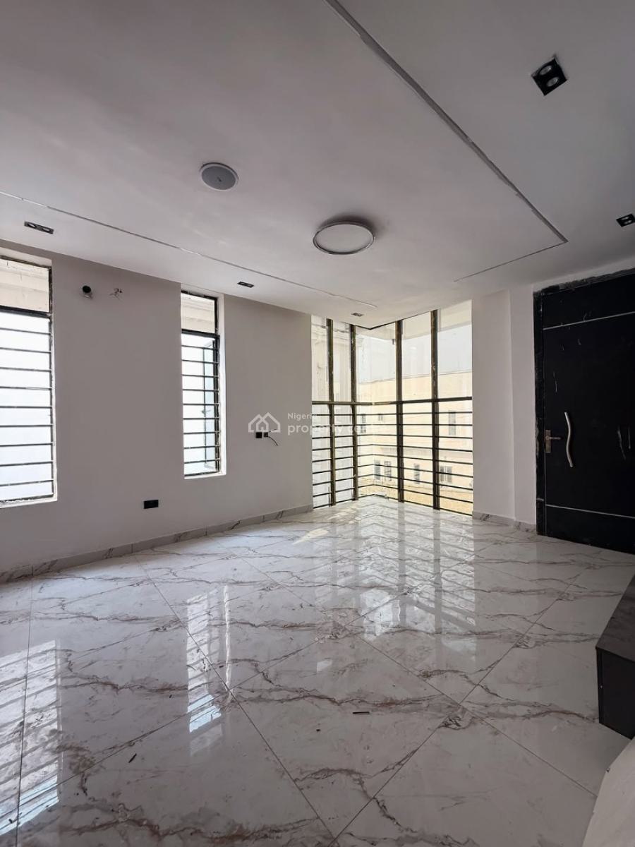 Five Bedroom Fully Detached Duplex, Sangotedo, Ajah, Lagos, Detached Duplex for Sale