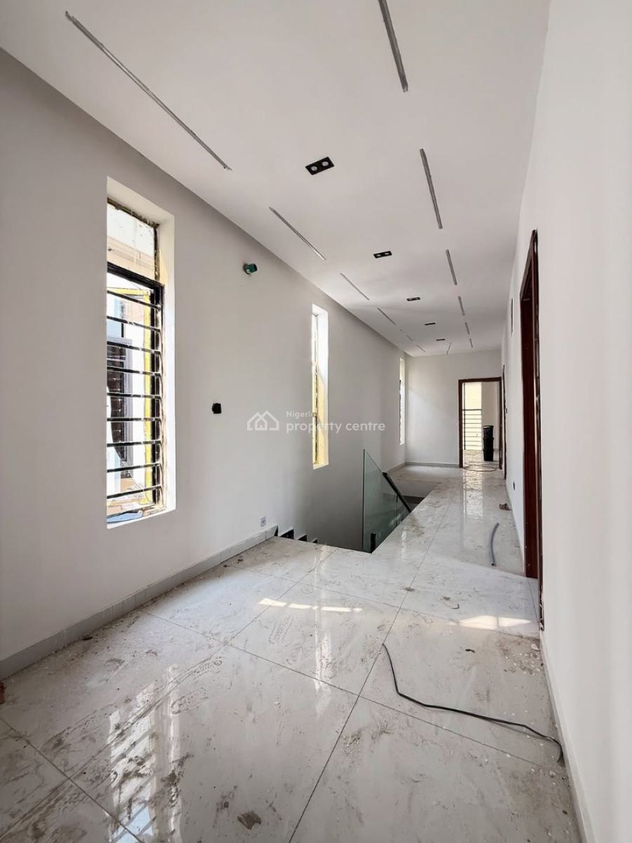 Five Bedroom Fully Detached Duplex, Sangotedo, Ajah, Lagos, Detached Duplex for Sale