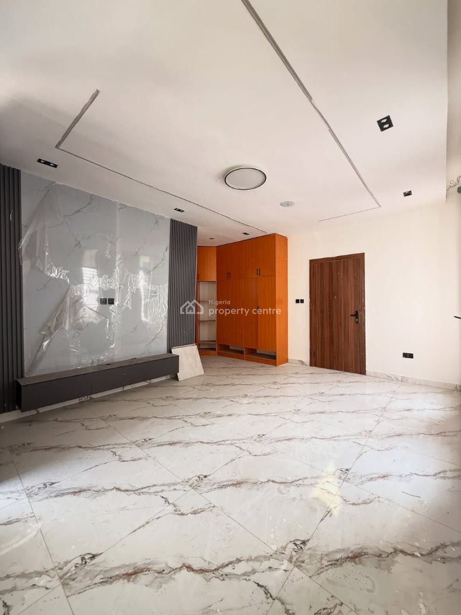 Five Bedroom Fully Detached Duplex, Sangotedo, Ajah, Lagos, Detached Duplex for Sale