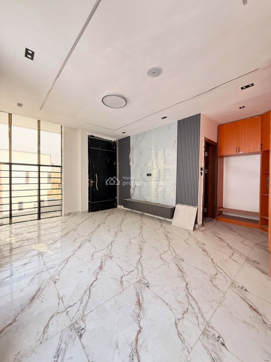 Five Bedroom Fully Detached Duplex, Sangotedo, Ajah, Lagos, Detached Duplex for Sale