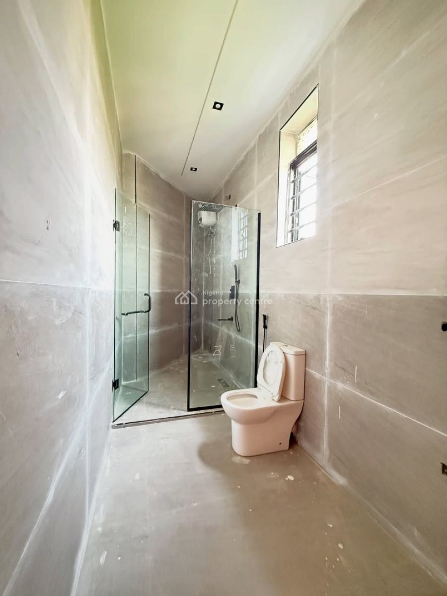 Five Bedroom Fully Detached Duplex, Sangotedo, Ajah, Lagos, Detached Duplex for Sale