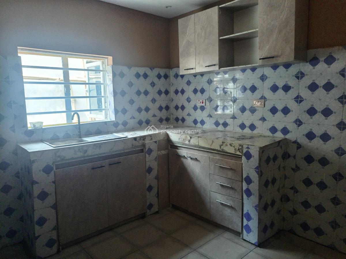 Beautiful 2 Bedrooms Apartment, Upstairs and Downstairs, Oribanwa, Ibeju Lekki, Lagos, Flat / Apartment for Rent