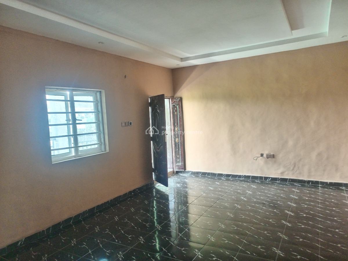 Beautiful 2 Bedrooms Apartment, Upstairs and Downstairs, Oribanwa, Ibeju Lekki, Lagos, Flat / Apartment for Rent