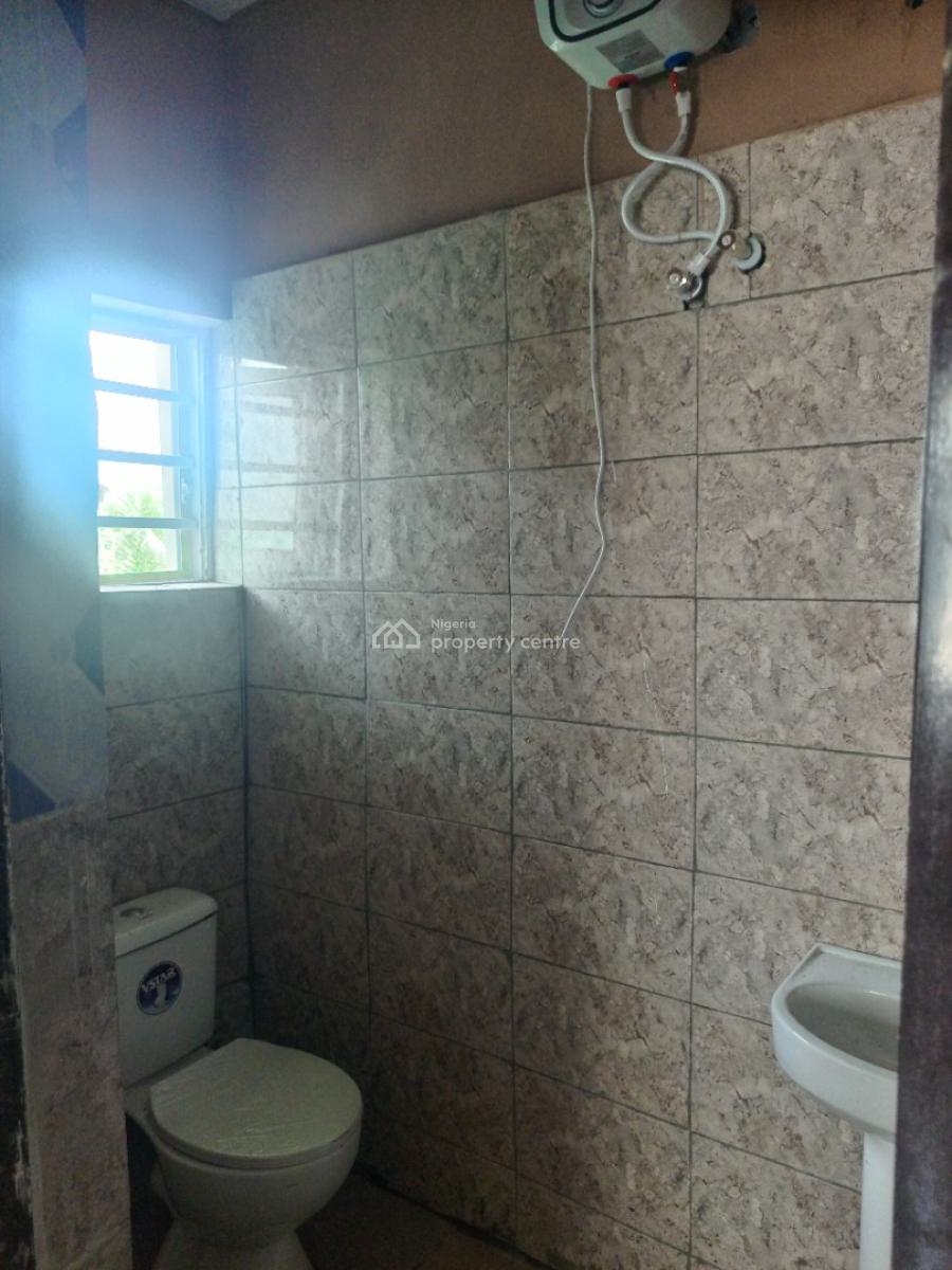 Beautiful 2 Bedrooms Apartment, Upstairs and Downstairs, Oribanwa, Ibeju Lekki, Lagos, Flat / Apartment for Rent