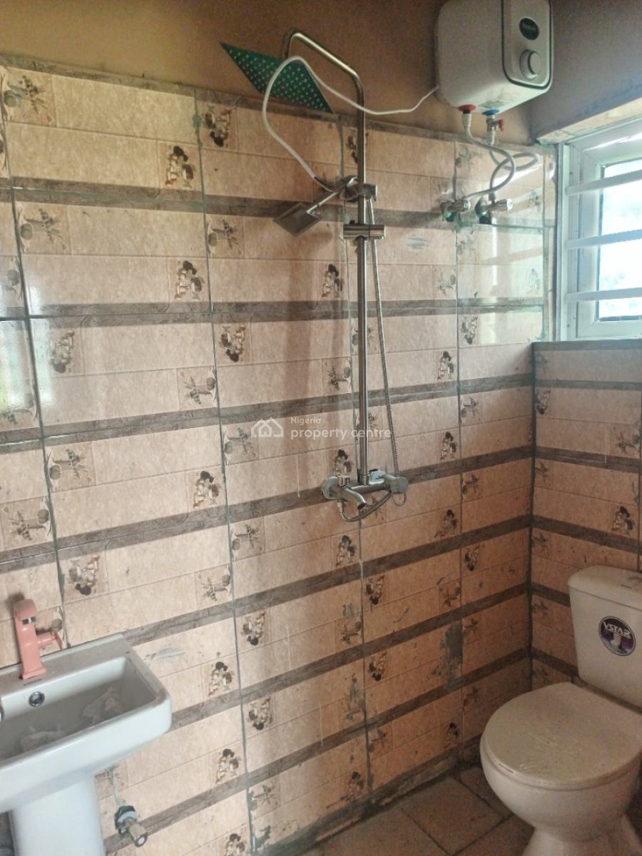 Beautiful 2 Bedrooms Apartment, Upstairs and Downstairs, Oribanwa, Ibeju Lekki, Lagos, Flat / Apartment for Rent