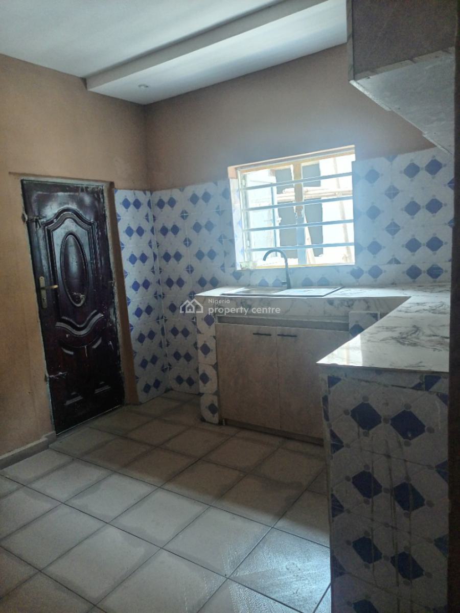 Beautiful 2 Bedrooms Apartment, Upstairs and Downstairs, Oribanwa, Ibeju Lekki, Lagos, Flat / Apartment for Rent
