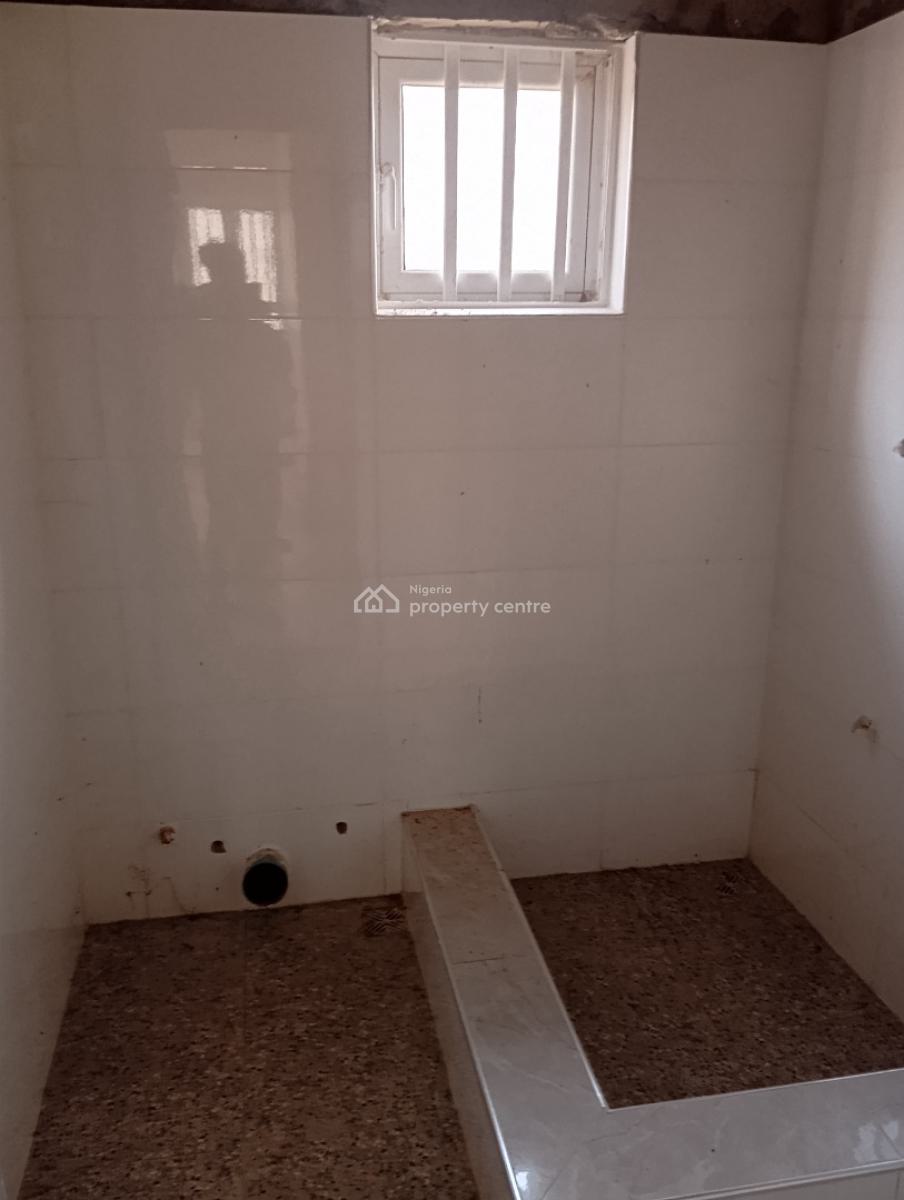 New Room and Parlour Self Contained, Channel 25, G.r.a Quarters, Sagamu, Ogun, Mini Flat (room and Parlour) for Rent