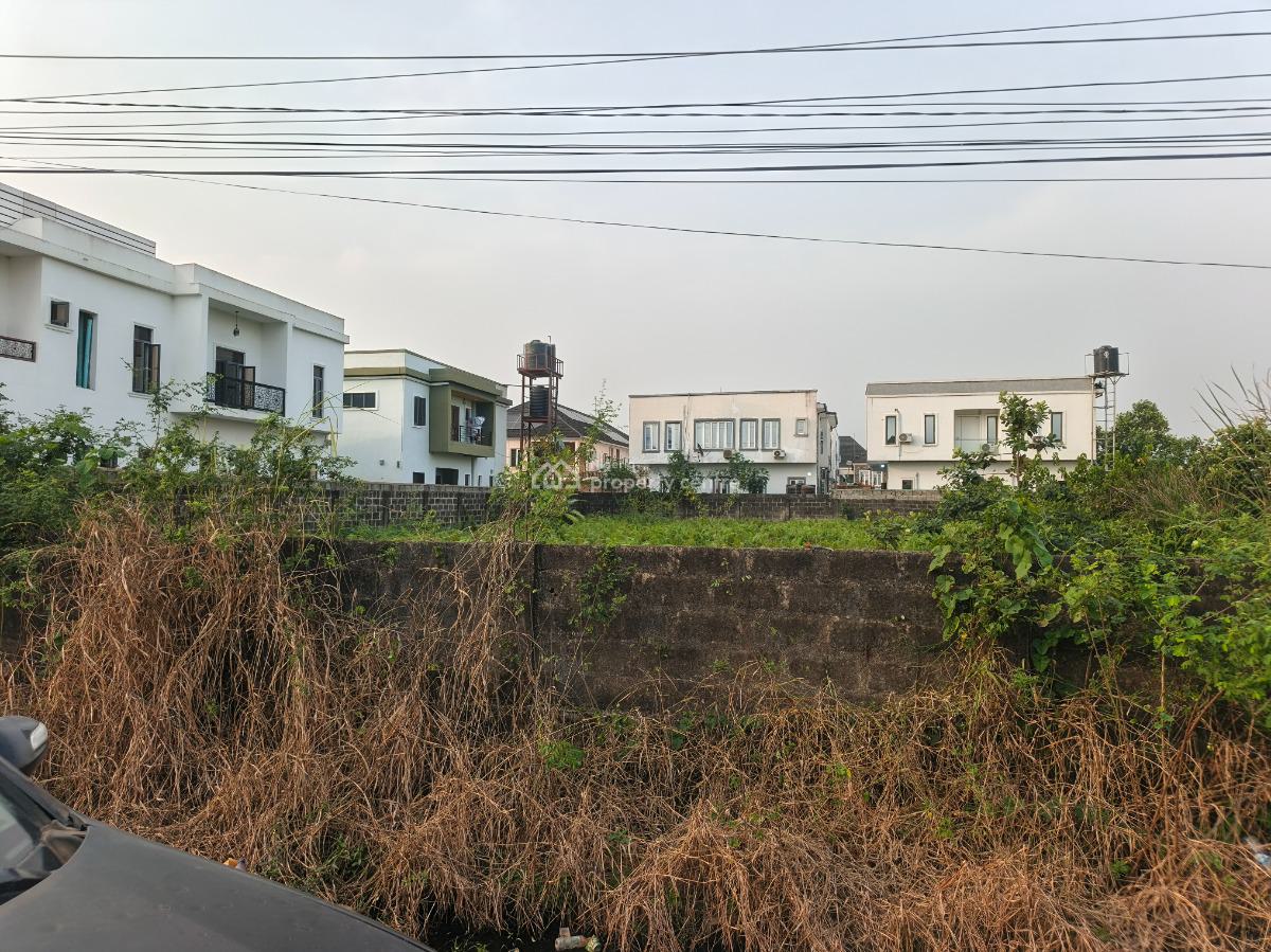 Executive Bareland, Opic, Isheri North, Lagos, Land for Sale
