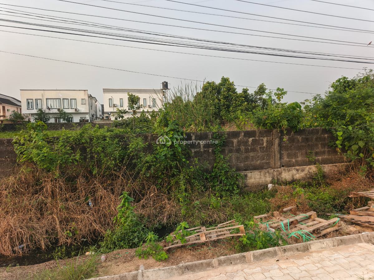 Executive Bareland, Opic, Isheri North, Lagos, Land for Sale