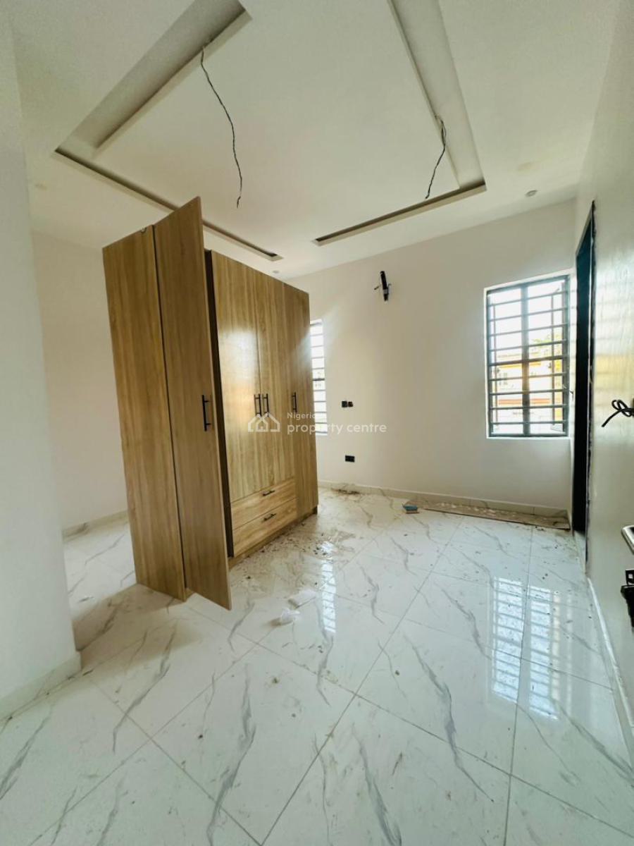 Spaciously Built 4 Bedroom Detached Duplex with a Seperate Duplex Bq, Gra Phase 1, Magodo, Lagos, Detached Duplex for Sale