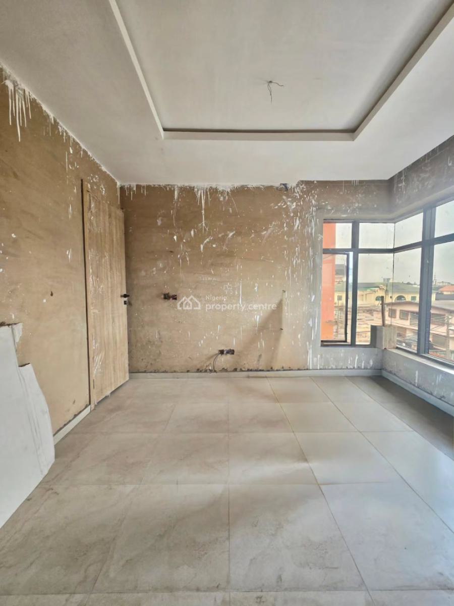 Newly Built  3 Bedroom Flat, Maryland, Lagos, Flat / Apartment for Sale