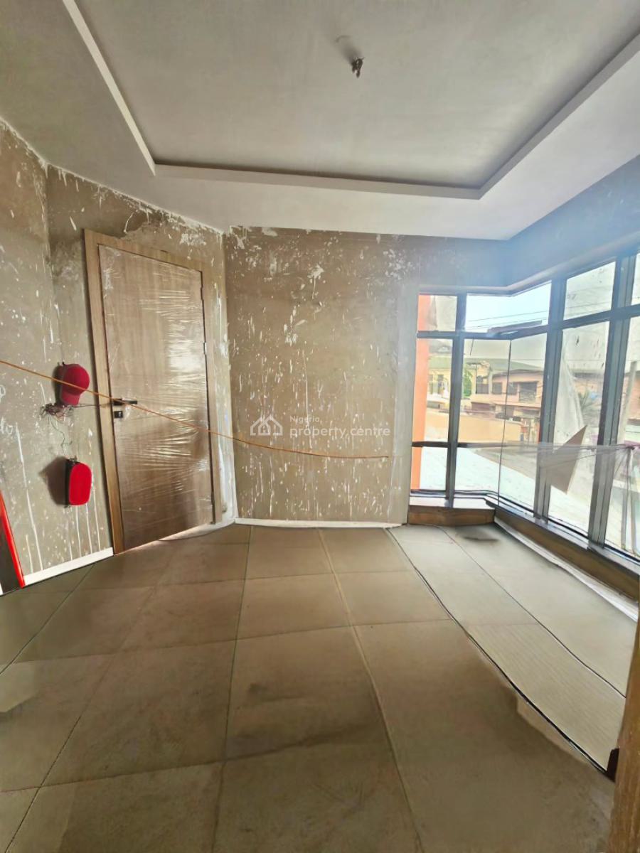 Newly Built  3 Bedroom Flat, Maryland, Lagos, Flat / Apartment for Sale