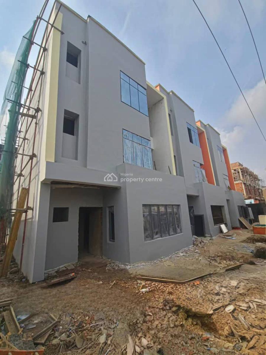 Newly Built  3 Bedroom Flat, Maryland, Lagos, Flat / Apartment for Sale