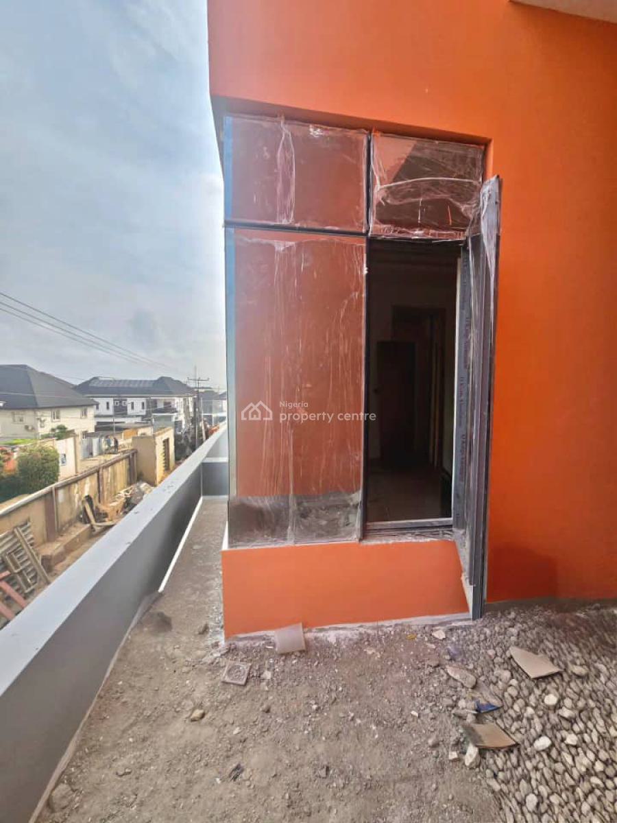 Newly Built  3 Bedroom Flat, Maryland, Lagos, Flat / Apartment for Sale
