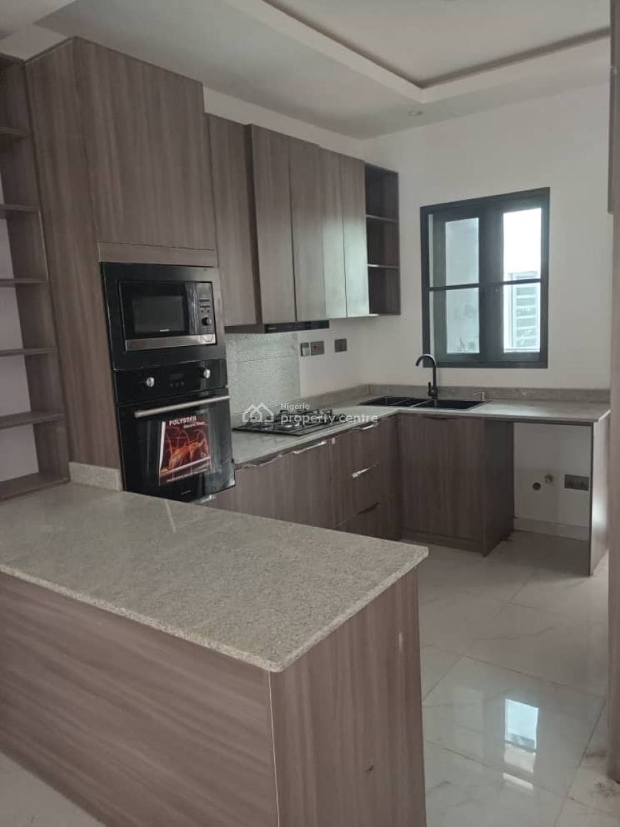 Luxury 3 Bedroom Apartment, Ikate, Lekki, Lagos, Flat / Apartment for Sale
