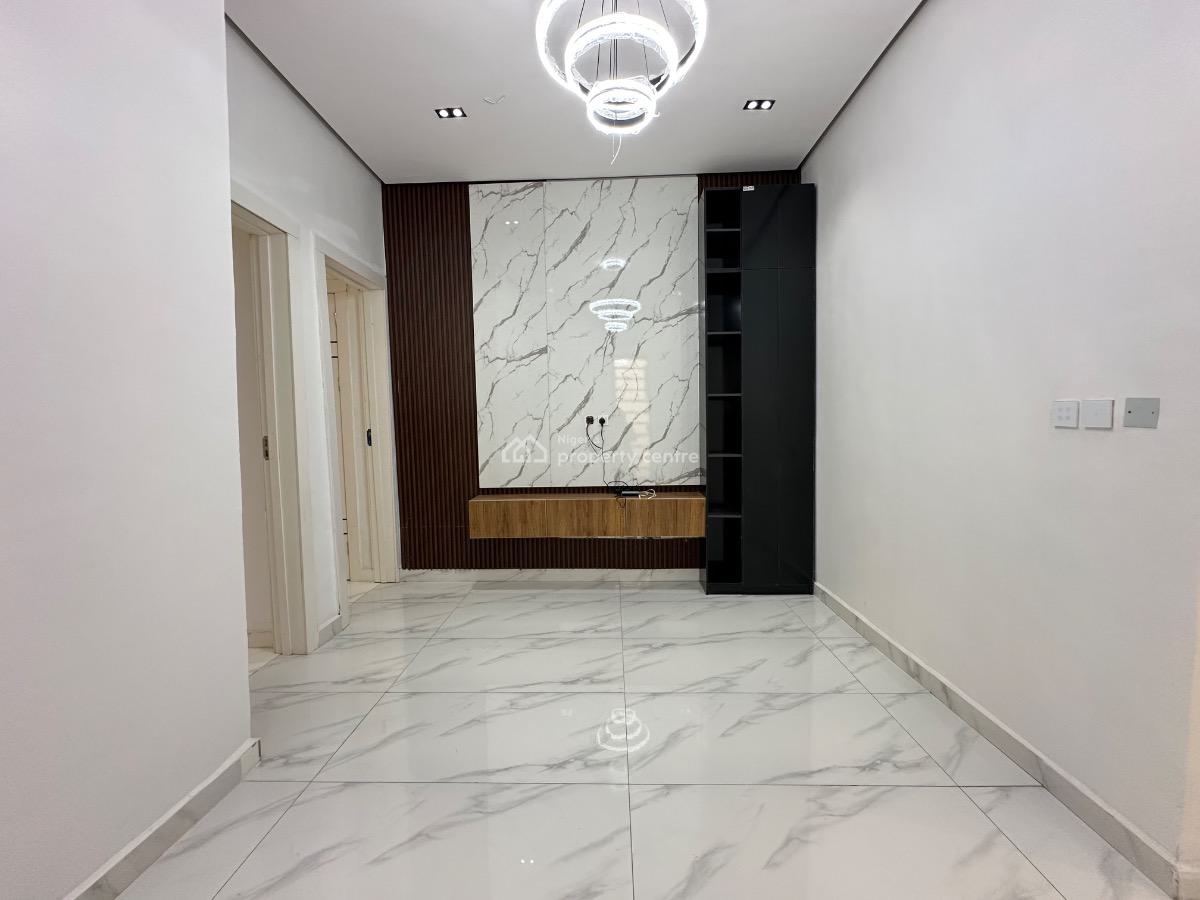 Charming Five (5) Bedroom Detached Duplex with Swimming Pool & Bq, Chevron, Lekki, Lagos, Detached Duplex for Sale