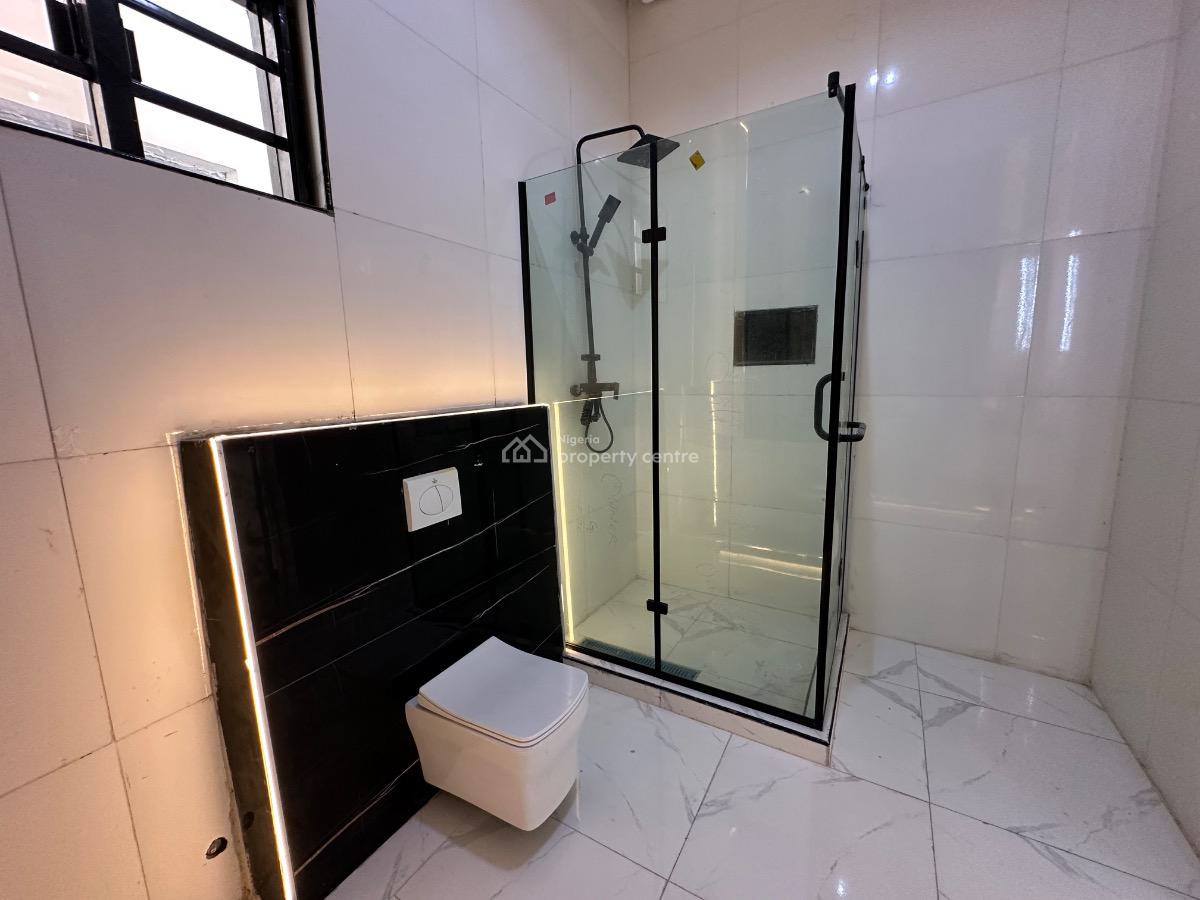 Charming Five (5) Bedroom Detached Duplex with Swimming Pool & Bq, Chevron, Lekki, Lagos, Detached Duplex for Sale