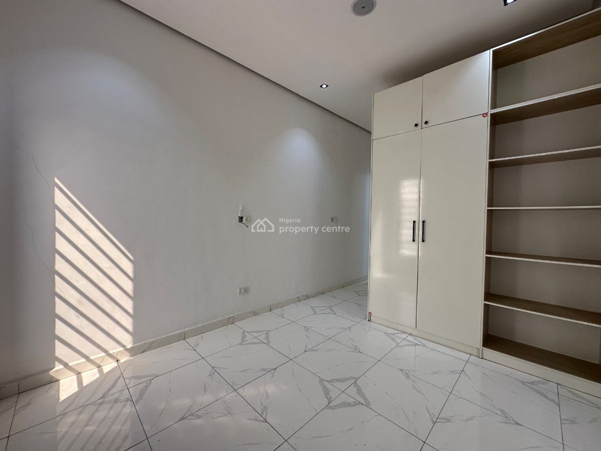 Charming Five (5) Bedroom Detached Duplex with Swimming Pool & Bq, Chevron, Lekki, Lagos, Detached Duplex for Sale