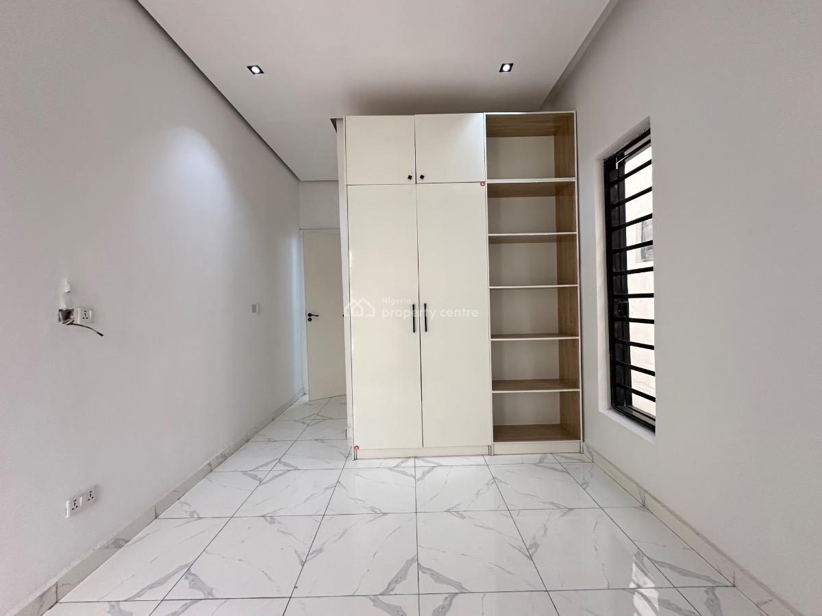 Charming Five (5) Bedroom Detached Duplex with Swimming Pool & Bq, Chevron, Lekki, Lagos, Detached Duplex for Sale