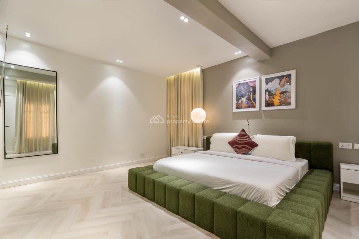 Luxury 1 Bedroom Apartment with Gym, Admiralty Way, Lekki Phase 1, Lekki, Lagos, Flat / Apartment Short Let