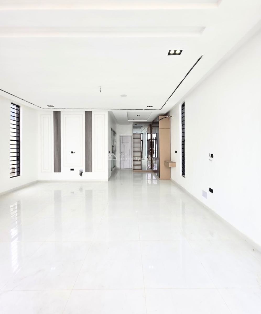 Luxury 5 Bedrooms Detached Duplex with Unique Features, 2nd Toll-gate, Lekki, Lagos, Detached Duplex for Sale